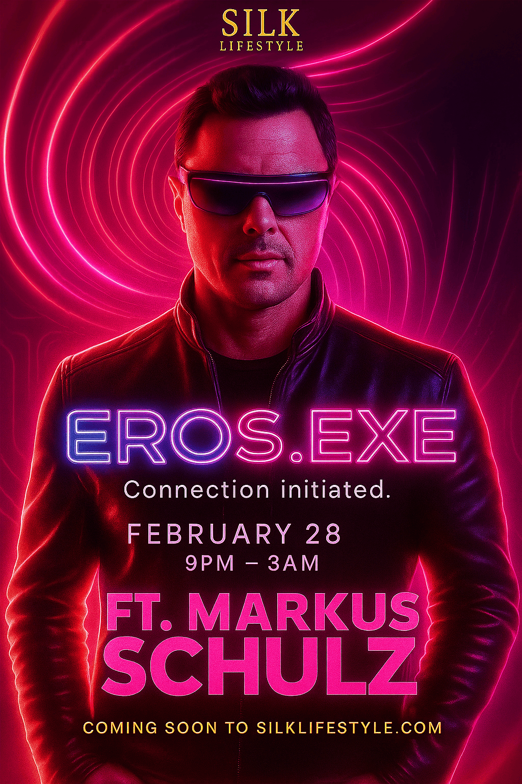 Markus Schulz VIP Party