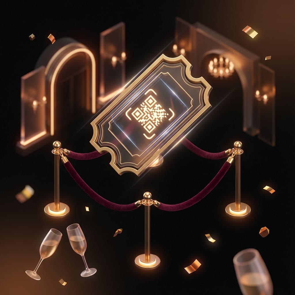 Ticketing & Micro-Hosting