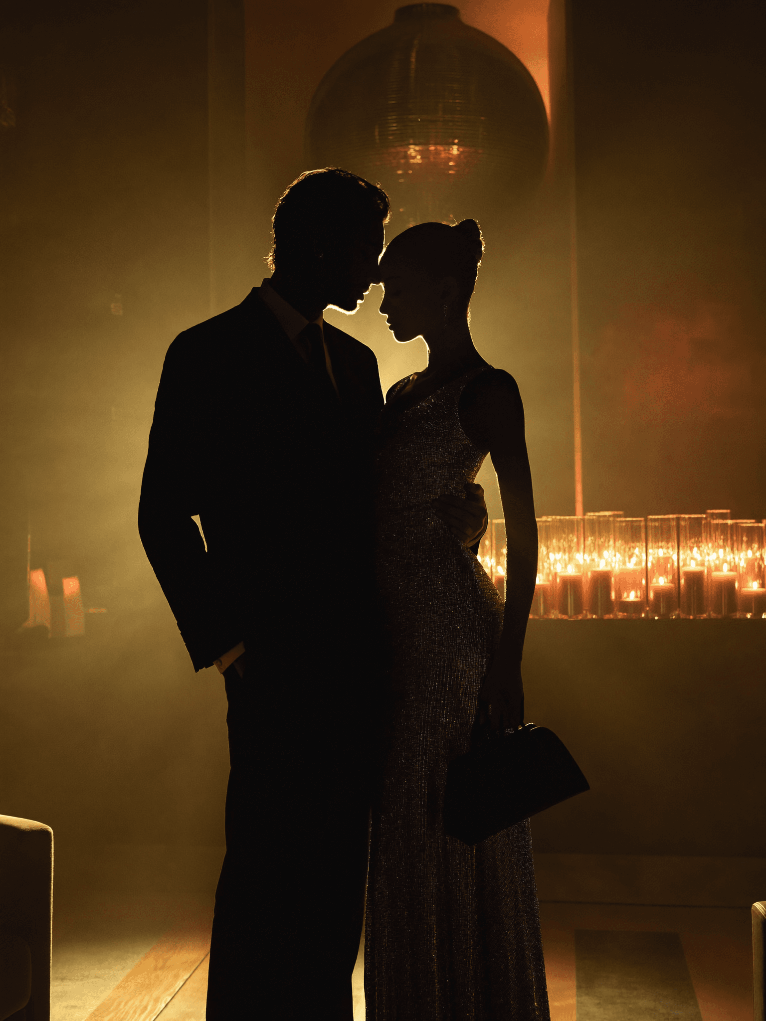 Silk Circle couple